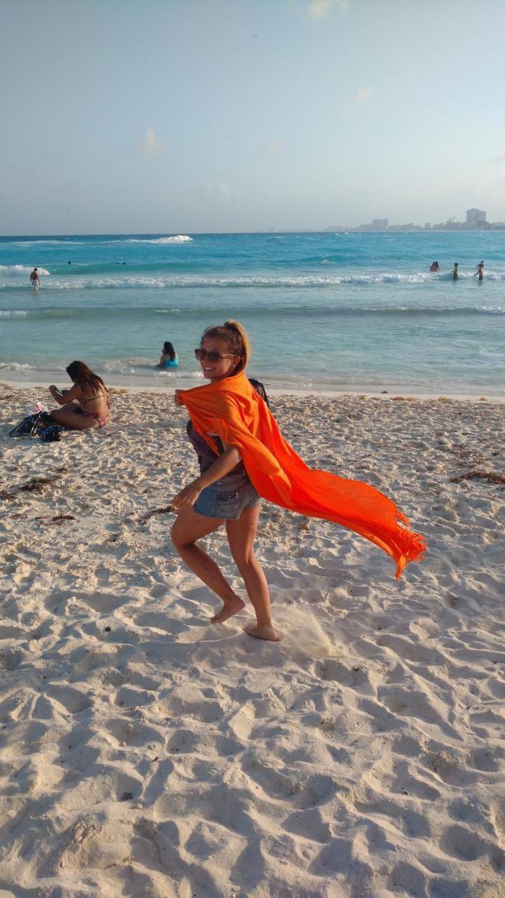 Kukulcan Hostel & Friends Cancún Kültér fotó