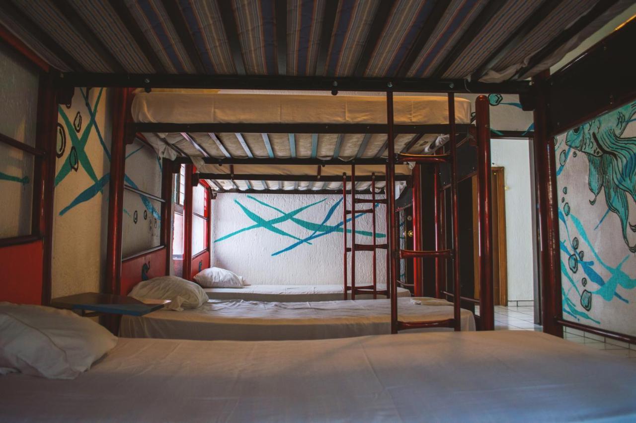 Kukulcan Hostel & Friends Cancún Kültér fotó