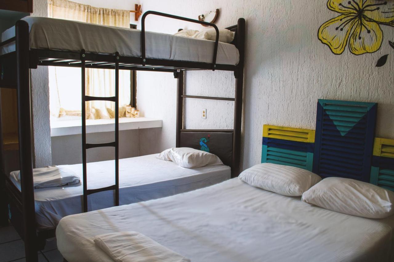 Kukulcan Hostel & Friends Cancún Kültér fotó