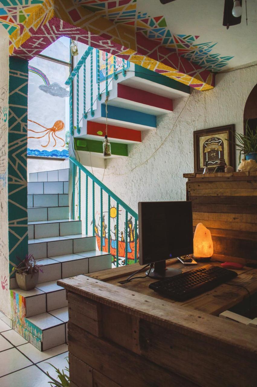 Kukulcan Hostel & Friends Cancún Kültér fotó