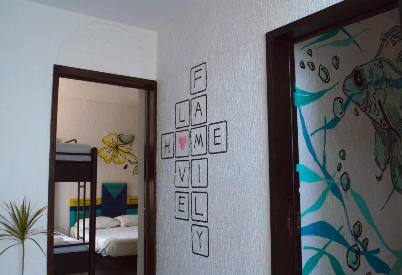 Kukulcan Hostel & Friends Cancún Kültér fotó