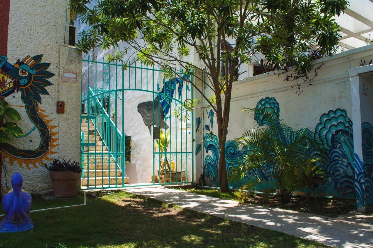 Kukulcan Hostel & Friends Cancún Kültér fotó