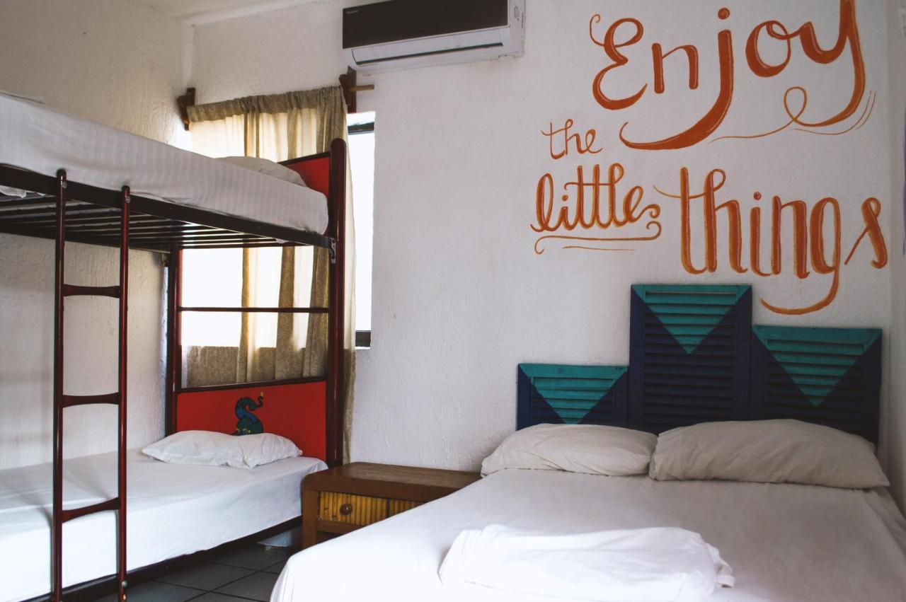 Kukulcan Hostel & Friends Cancún Kültér fotó