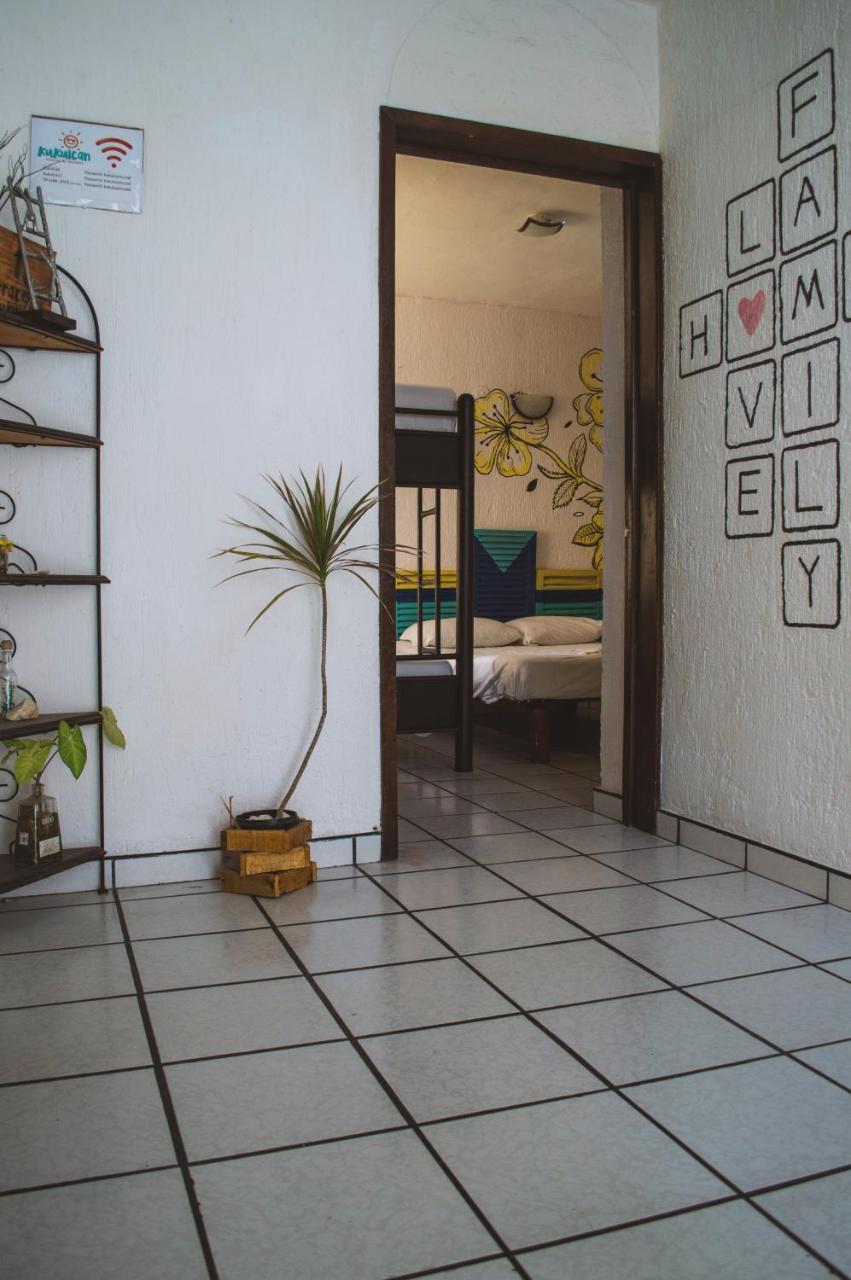 Kukulcan Hostel & Friends Cancún Kültér fotó