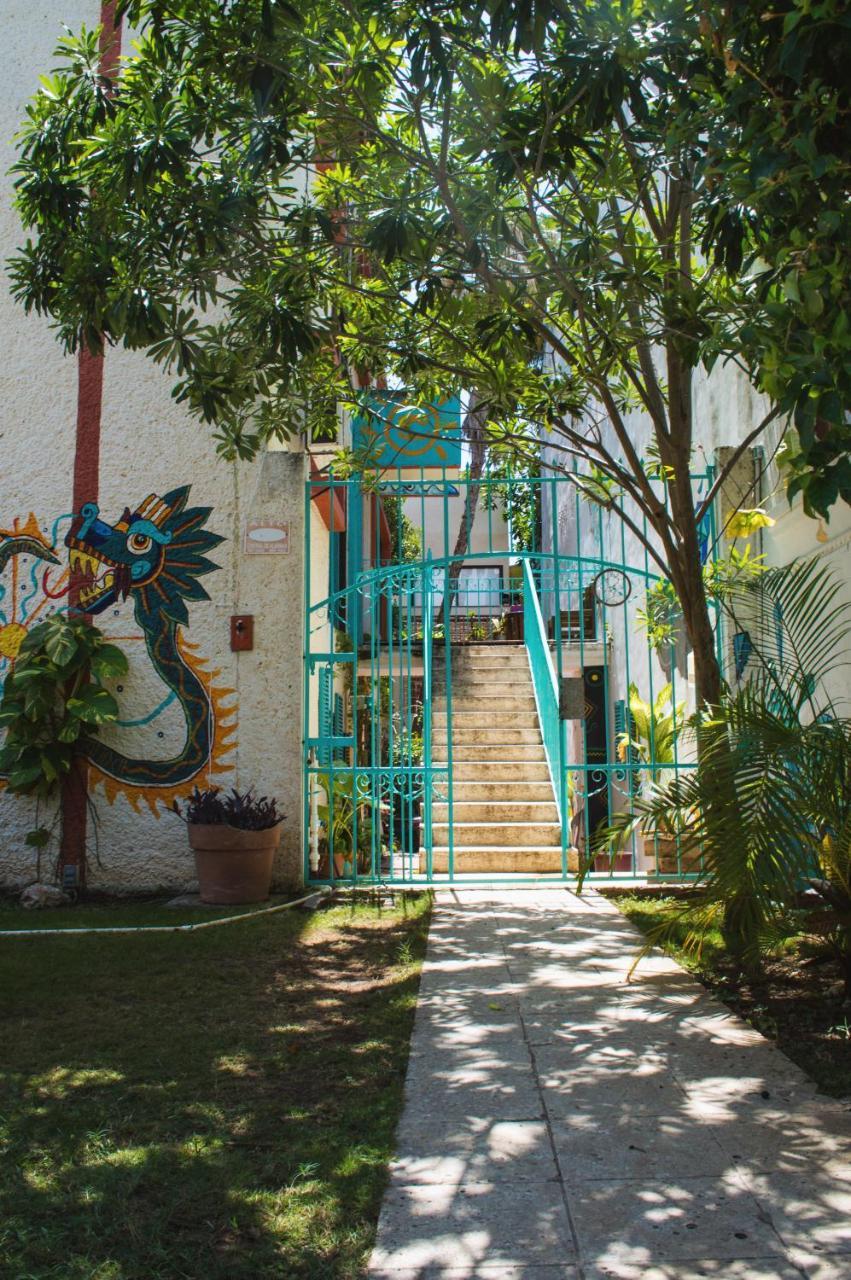 Kukulcan Hostel & Friends Cancún Kültér fotó