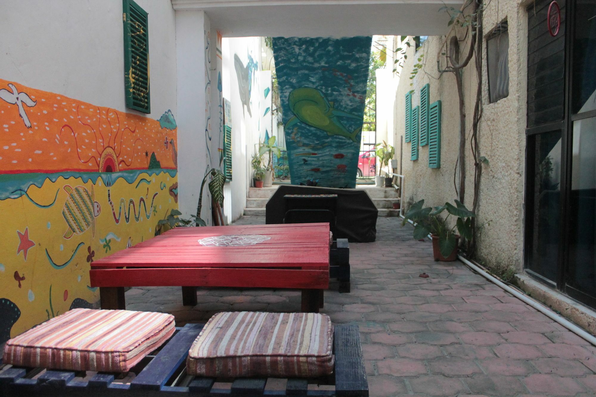 Kukulcan Hostel & Friends Cancún Kültér fotó