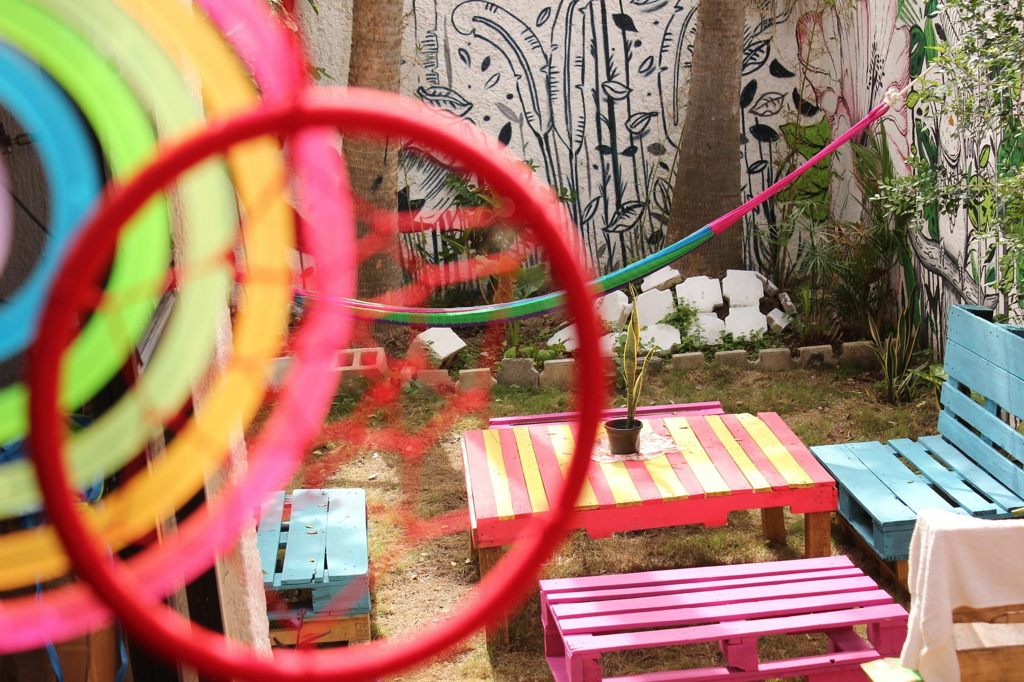 Kukulcan Hostel & Friends Cancún Kültér fotó