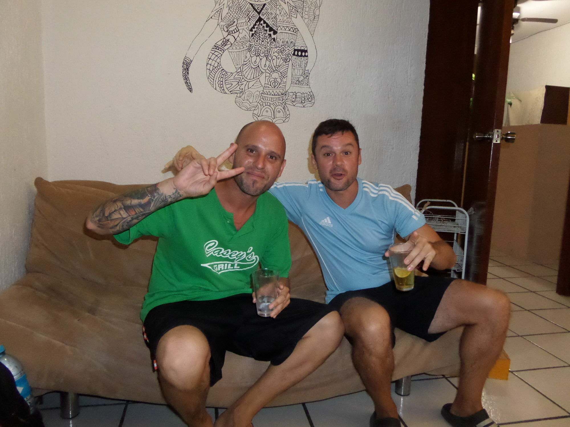 Kukulcan Hostel & Friends Cancún Kültér fotó
