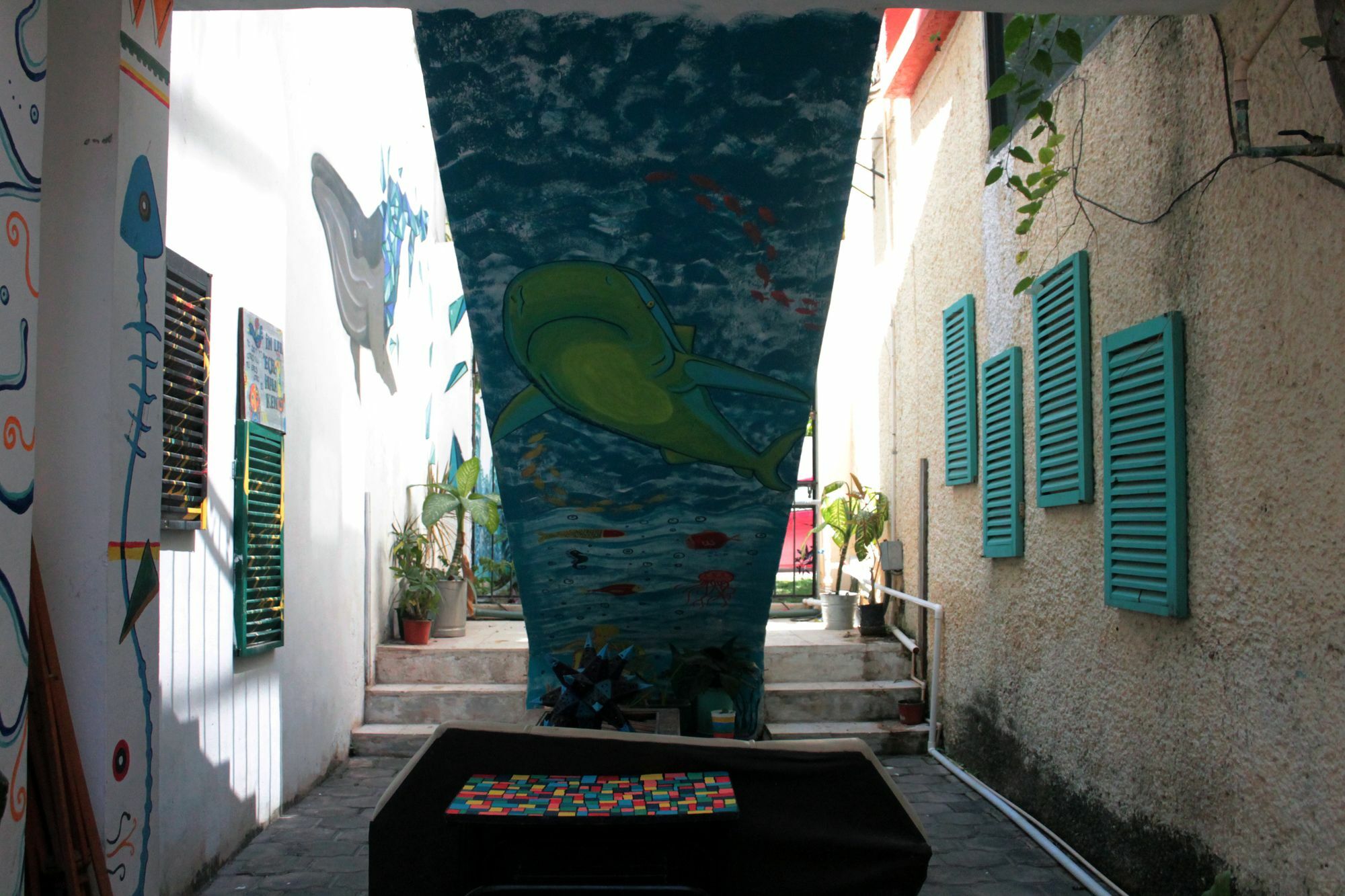Kukulcan Hostel & Friends Cancún Kültér fotó